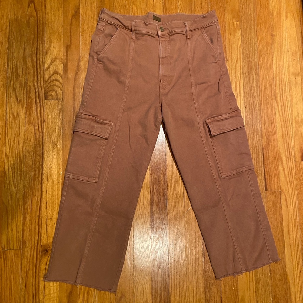 MOTHER Cargo Pants size 34